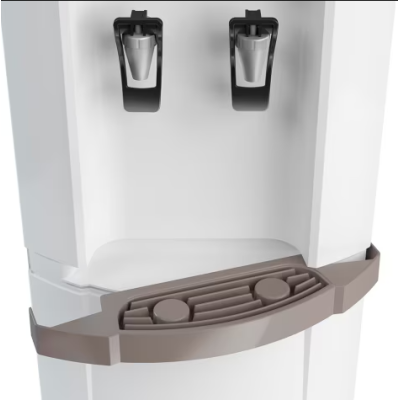 Bebedouro Gelágua Coluna de Garrafão Esmaltec EGC35B Branco 220v